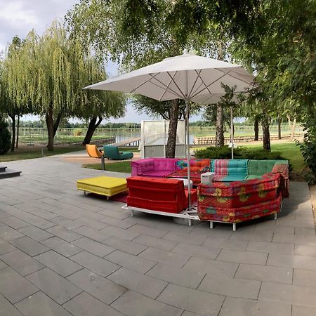 Donautica Hotel & Restaurant Fadd-Dombori Exterior photo
